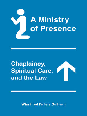 cover image of A Ministry of Presence